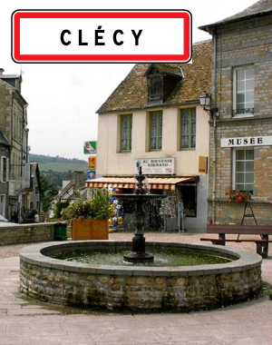 Clecy